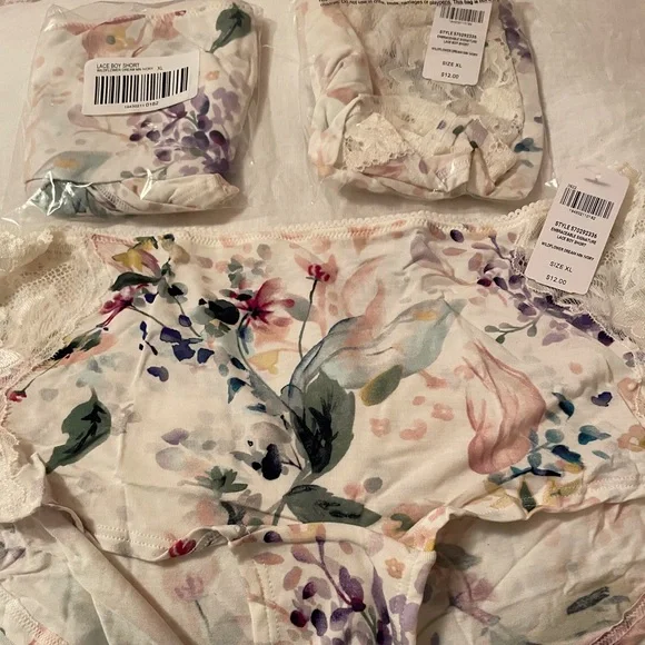 Soma Boy Cut Panties size XL - Picture 2 of 6